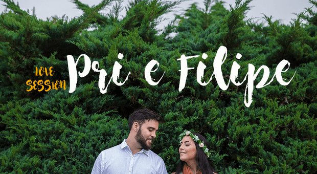 Ensaios de Pri e Filipe