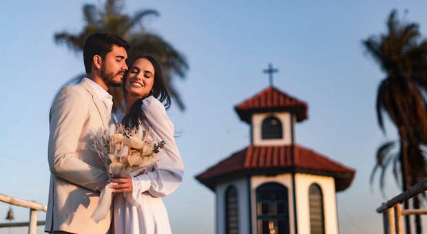 Ensaios de AMANDA E SAMUEL