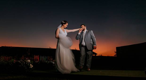 Casamento de CAROL E VITOR