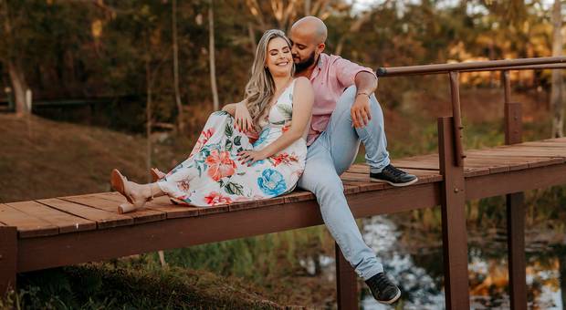 Ensaios de LARA E HIAGO