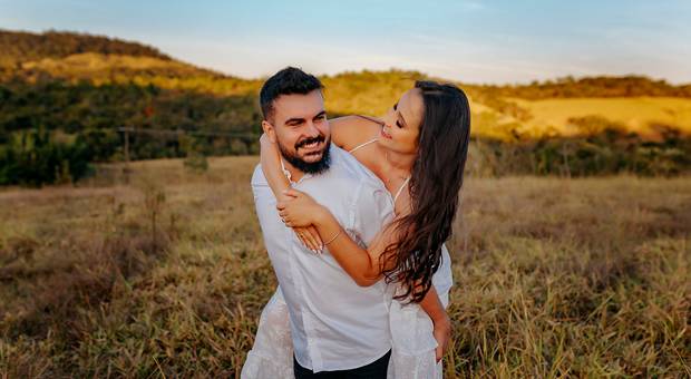 Ensaios de JESSICA E LEANDRO