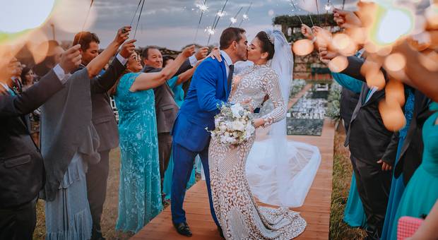 Casamento de LARA E JOAO PAULO