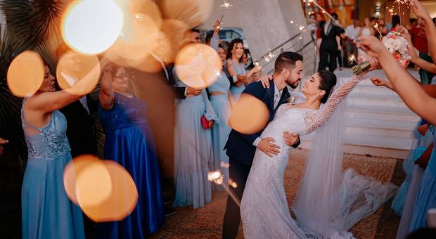 Casamento de LUDIMILA E LUCAS