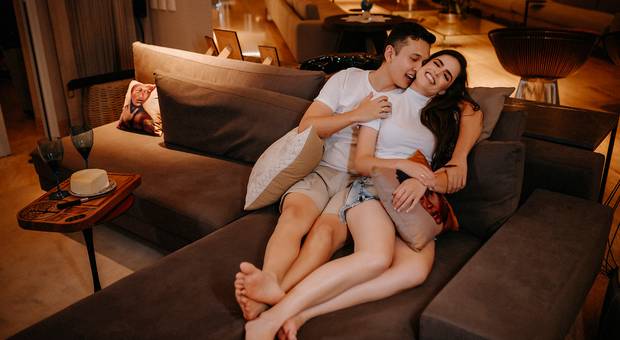 Ensaios de JOANA E GE