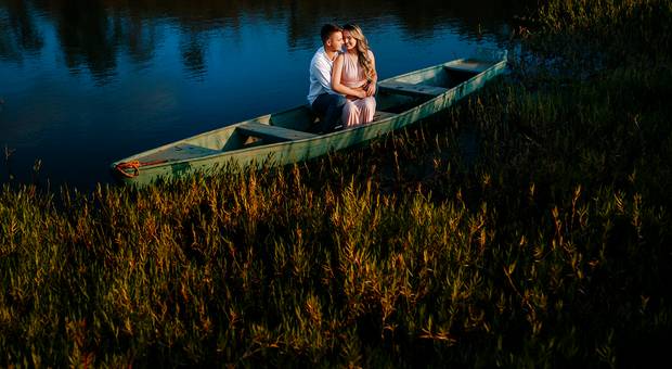 Ensaios de LUISA E KEVIN