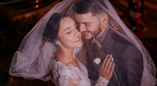 Casamento de MARINA E DOUGLAS