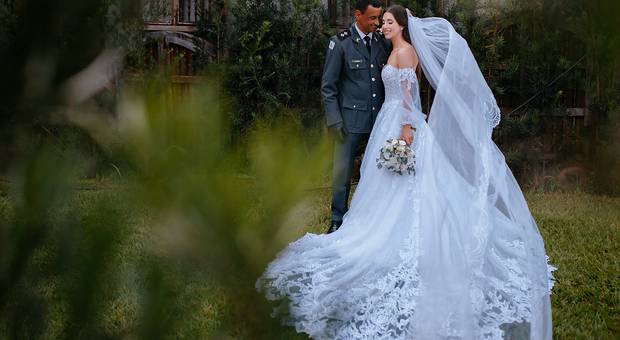 Casamento de ALINE E EDMAR