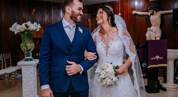 Casamento de DAIANE E WILLIAN