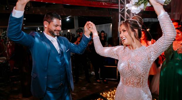 Casamento de JAQUELINE E WELITON