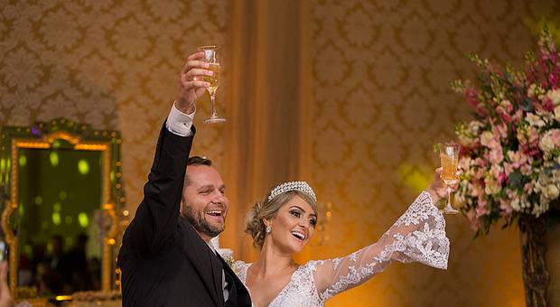 Wedding Day de Josy e Afonso