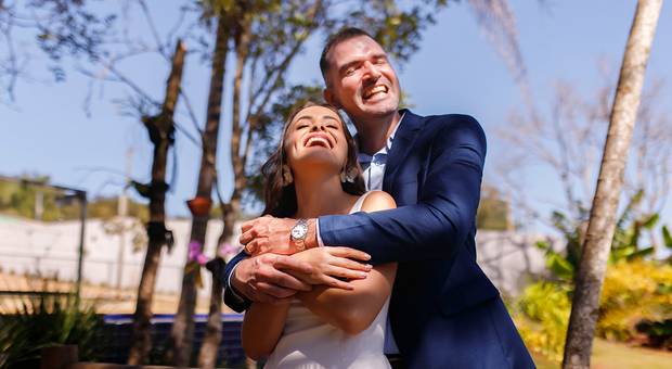 Casamento de MARILIA E RAFAEL