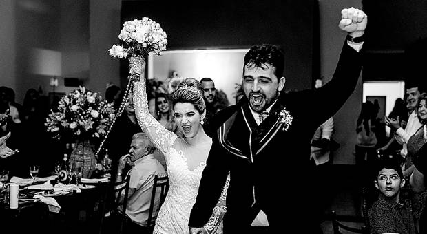 Wedding Day de Fabiana e Marlon