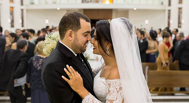 Wedding Day de Mary e Junin