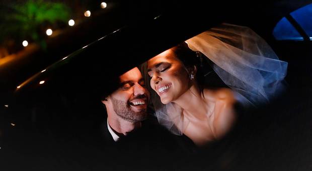 Casamento de Jaque e Fernando