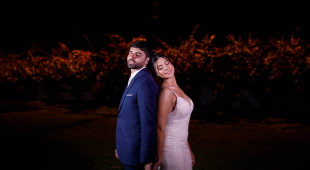 Casamento de AMANDA E THALES