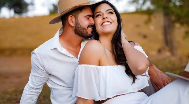 Ensaios de SAMANTA E LUIZ