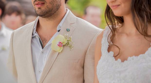 Destination Wedding de Ariana e Luiz Gustavo