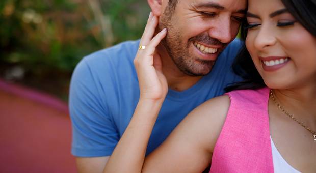 Ensaios de LIDIA E EDUARDO