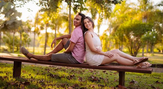 Ensaios de KESIA E EMANNUEL