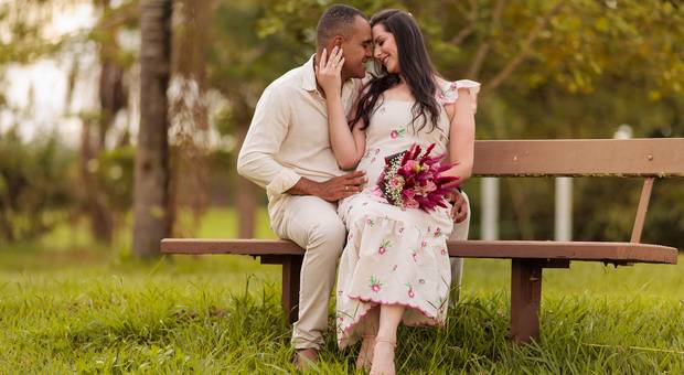 Ensaios de ALANE E RAFAEL