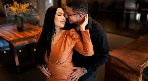 Ensaios de CAROL E CASTILIO