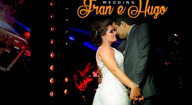 Wedding Day de Fran e  Hugo