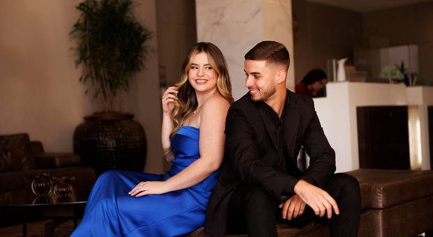 Ensaios de MARIA E MARCOS