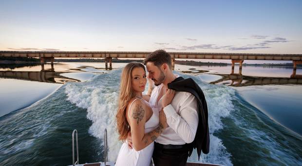 Ensaios de NATHALYA E JOÃO