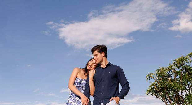 Ensaios de ISABELA E WILSON