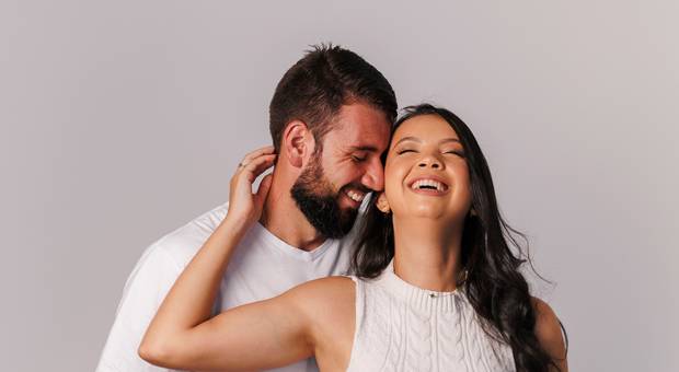 Ensaios de THAIS E DIEGO