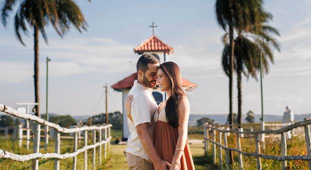 Ensaios de JÚLIA E JUNIOR