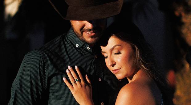 Ensaios de KAREN E MARCELO