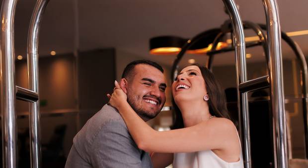 Ensaios de FERNADA E ANGELO