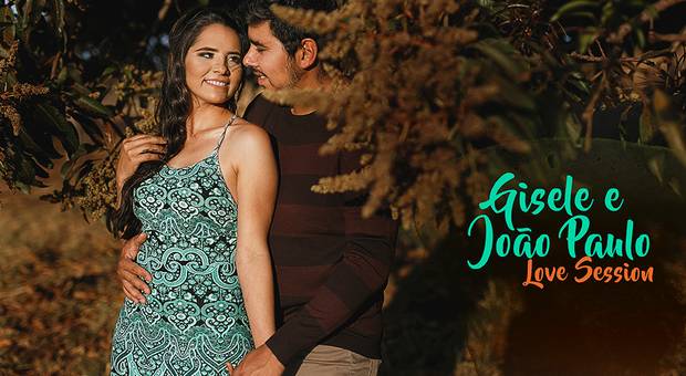 Ensaios de Gisele e João Paulo