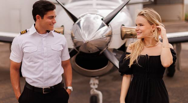 Ensaios de ANA PAULA E JOSE