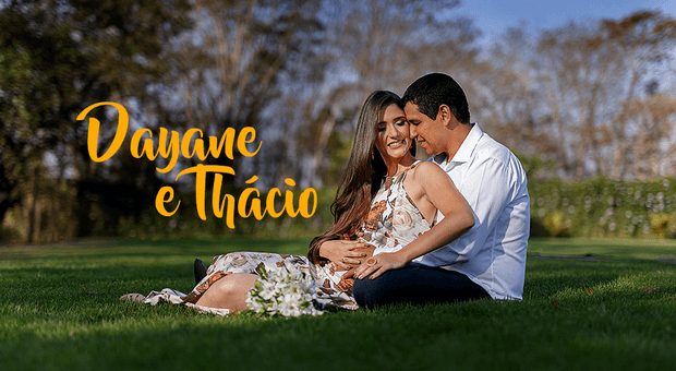 Ensaios de Dayane e Thácio