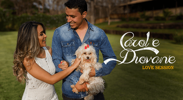 Ensaios de Carol e Diovane