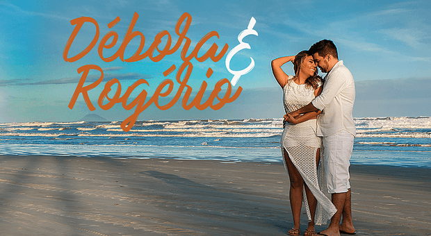 Ensaios de Débora e Rogério