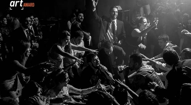 Premiações de Nono Concurso Geral - FineArt Association