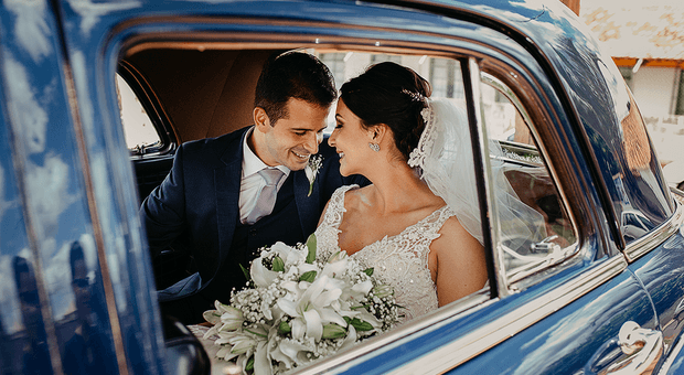 Wedding Day de Alexia e Wander
