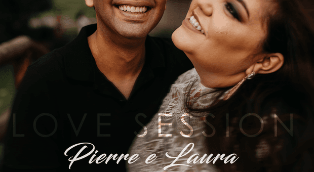 Ensaios de Laura e Pierre
