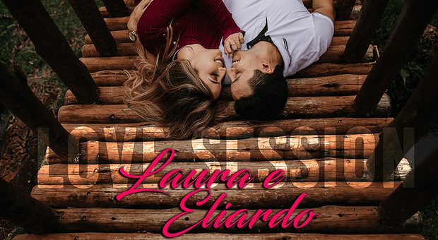 Ensaios de Laura e Eliardo