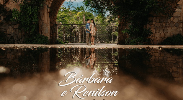 Ensaios de Bárbara e Renilson