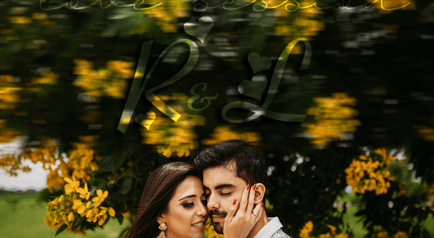 Ensaios de Raflézia e Lucas