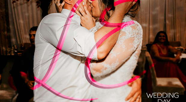 Wedding Day de Laura e Eliardo