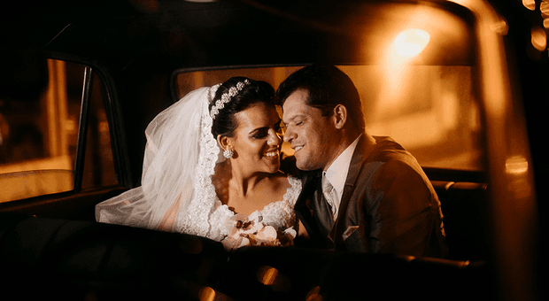 Wedding Day de Bárbara e Renilson