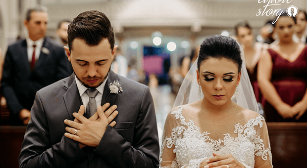 Wedding Day de Fabiane e Daniel