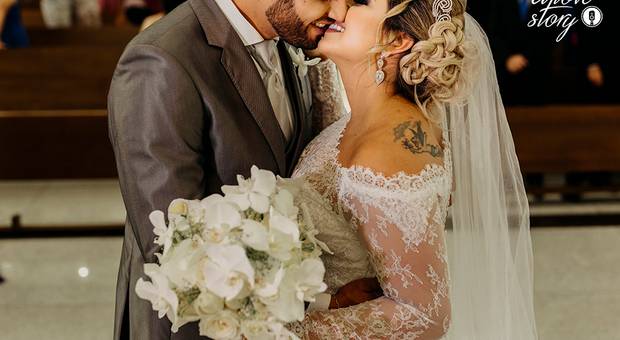 Wedding Day de Carla e Thiago