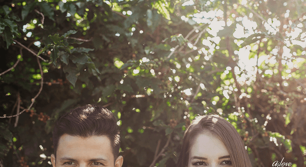 Ensaios de Lorena e Arthur