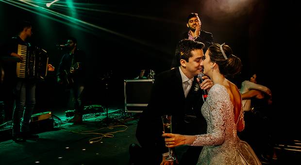 Wedding Day de Camila e Igor